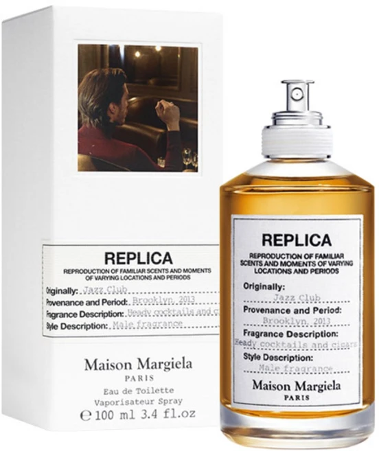 메종마르지엘라 레플리카 재즈 클럽 오데토일렛, 30ml, 1개 - 쿠팡