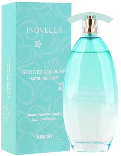 애리쉬 샤워코롱 모닝 솝 150ml