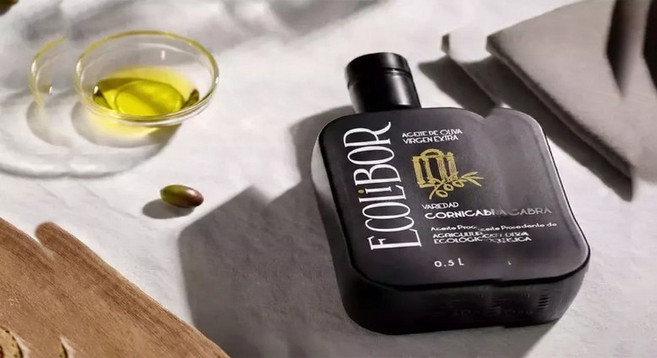 에콜리보르 유기농 엑스트라 버진 올리브 오일 500ml, 1개