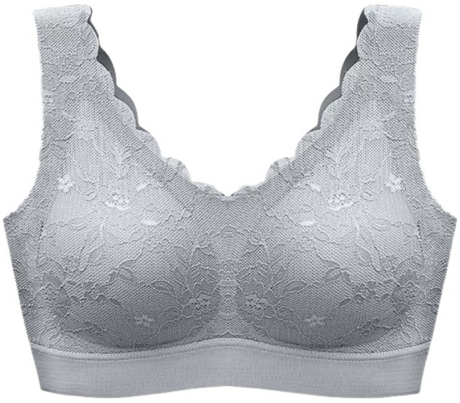 【Helena】蕾絲背心式無痕內衣 無鋼圈美背內衣 小胸舒適運動內衣 輕盈透氣睡眠內衣