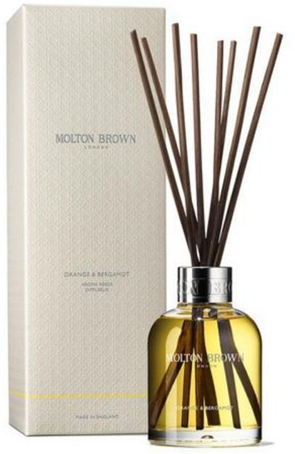 몰튼 브라운 오렌지 베르가못 아로마 리즈 디퓨저 150ml 백화점정품, 1개, 149.8ml, 기본