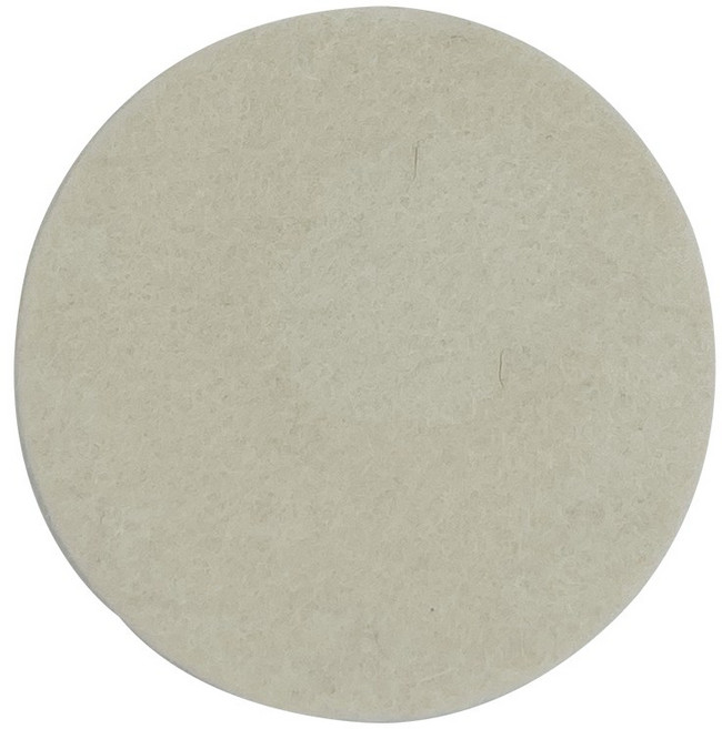 엠씨랩 자동차 차량용 폴리싱 광택 패드 양모 범용 마무리 3종 3인치 4인치, 3인치 양모패드