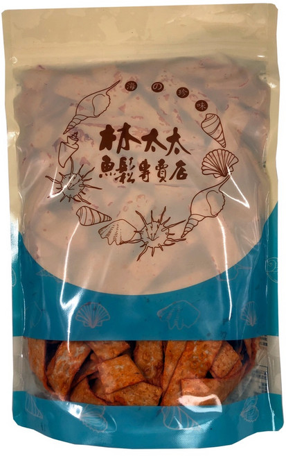 林太太魚鬆專賣店 鮭魚切片, 310g, 1個