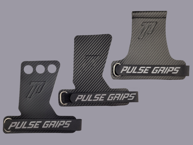 펄스 카본 그립, 스태틱