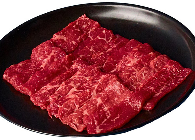 한우이츠, 200g, 1개, 1++ 한우 육사시미