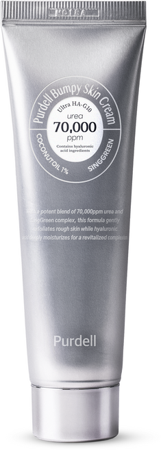 더마퍼델 우레아 70000ppm 리페어 크림 EGF 피부 재생 병풀 시카 레이저 7%, 1개, 50ml