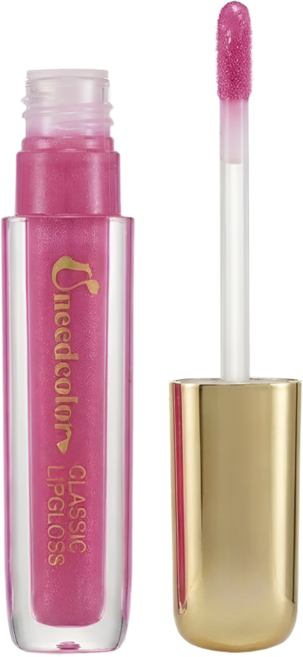 1+1 유니드 잘묻지않고 잘지워지지않는 촉촉한 여성 립글로우 립글로즈 립글로스 틴트, 2개, 02 벨벳핑크
