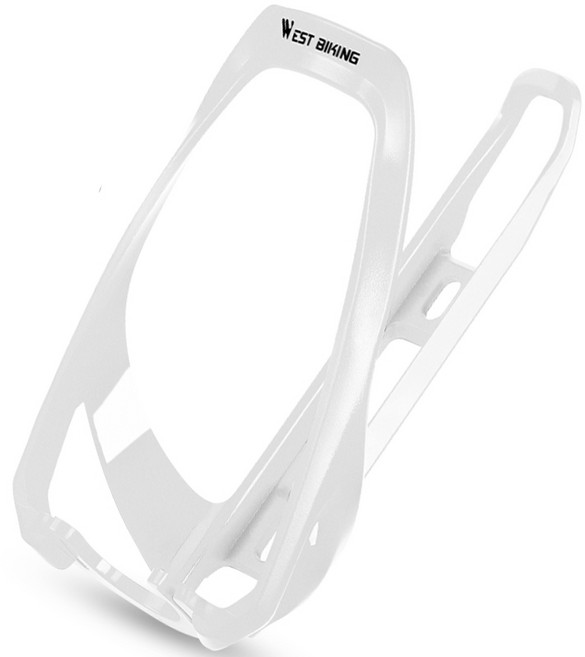 시그니처베이지 자전거 초경량 물통 케이지 거치대 YPZ043, 1개, 화이트