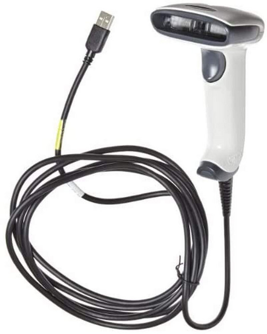 미국출고 평점4.5+ 161145 Honeywell 1300G Hyperion 휴대용 USB 바코드 리더기 선형 270 스캔/s 5V 200mA 화이트 1개입, 미국출고 평점4.5+ 161145 Honeywell 1