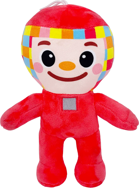 이탈리안 브레인롯 게임 한정 등급 인형, 1개, 치클레테이라 비시클레테이라, 25cm