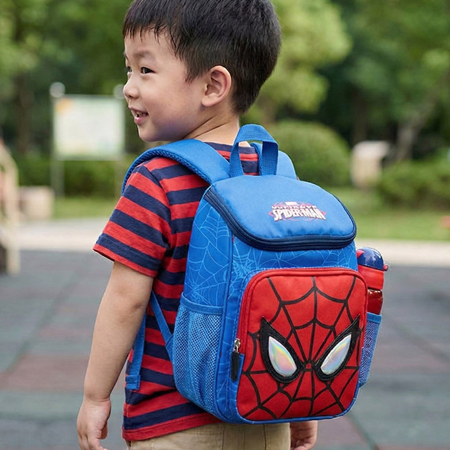스파이더맨 포인트 백팩