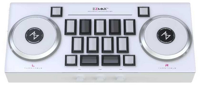 사운게임패드 DJMAX 호환 EZMAX+ 콘솔게임 전용, 1개