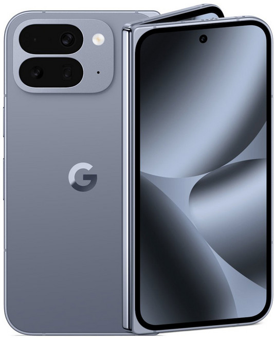 구글 픽셀10 프로 폴드 256GB 16램 문스톤 물리유심 + eSIM 5G 자급제 폰, 단품