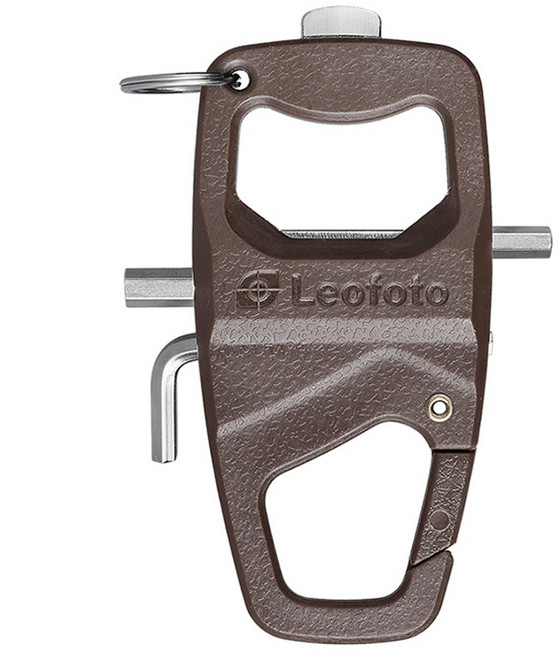 레오포토 MPL 다기능 멀티툴 육각렌치, 1개