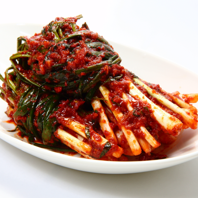 [당일생산][당일출발]신영식품 정담은 파김치 3kg 5kg 10kg, 1개