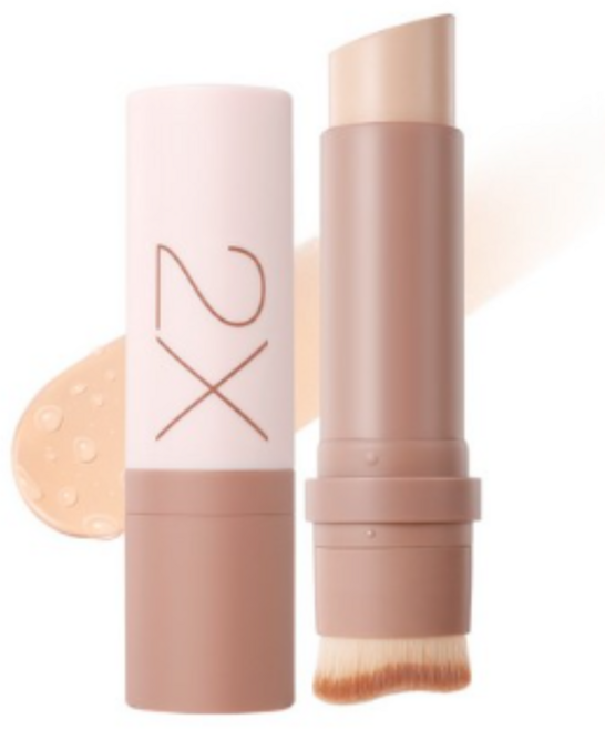 조성아TM 슈퍼 핏 커버 파운데이션 2X, 1호 Light Beige 라이트베이지, 1개