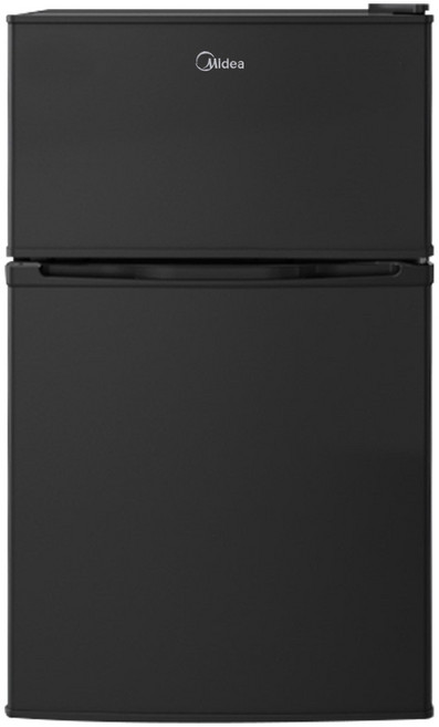 미디어 미니냉장고, 블랙, MR-87LB1