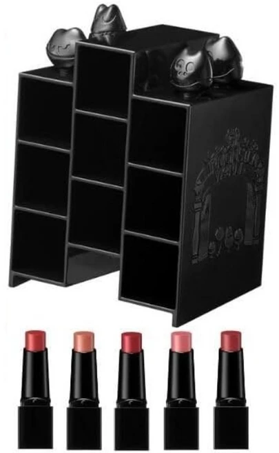 케이트 립 몬스터 하우스 5종 세트, 세트1 : 딥 컬러, 1개 - 쿠팡