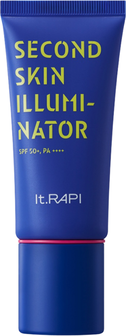 SECOND SKIN ILLUMINATOR 톤업선크림 50ml 1개, *