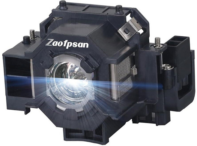 Zaofpsan V13H010L41 교체용 프로젝터 램프 ELPLP41 Epson Powerlite 260D 77C 78 EX90 S5 S6 EX90 W6 EX21 EX30 E, Zaofpsan V13H010L41 교체용 프로젝터 램