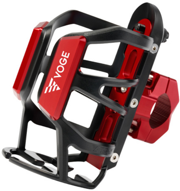 바이크 오토바이컵홀더 거치대 Voge Sr4 Max 500R 500AC 500DS 300AC 300R 650 600 DS 300 Rally 250 RR 525Dsx ER10 물병, [03] Red