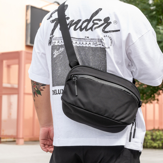 Aer Day Sling 3 Max X-Pac®科技機能面料 腰包