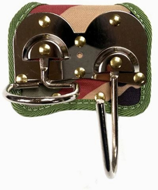 수공구 KMC E4 2구 타카 망치 걸이, 1개