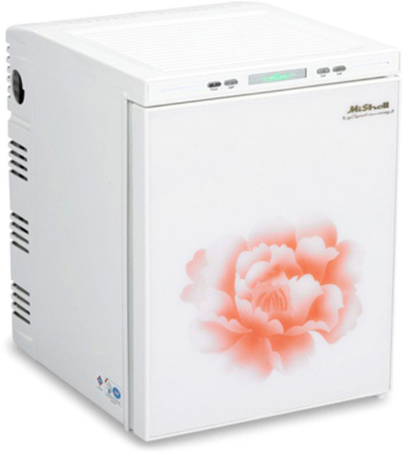 미쉘 무소음 화장품 냉장고, AT-0157WW