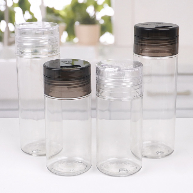 네오클린 조미료병 양념병 250ml 300ml, 300ml - 투명색, 1개