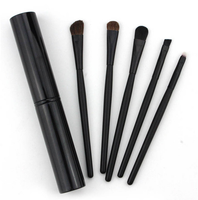 5PCS 시계 액세서리 청소 브러시 ​​세트 손목 운동 작은 부품 소프트 브러쉬 제조 업체에 대한 도구 세트, 01 Black, 1개