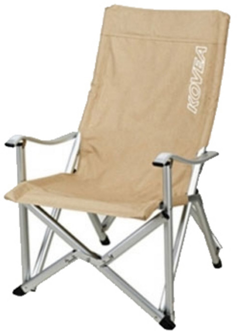 [코베아] 필드 럭셔리 체어 2 - 아이보리 (KECU9CA-08), 1개