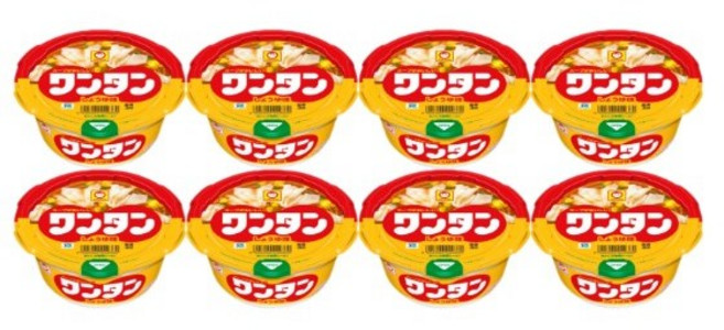 일본 마루짱 완탕 쇼유맛 32g x 8개