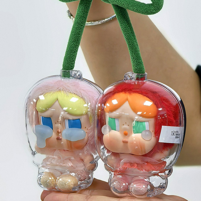 (당일배송) 레브v 크라이베이비 사랑의 눈물 프리미엄 케이스 +실리콘2개