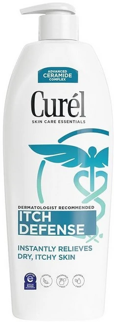 큐렐 이치 디펜스 바디로션 591ml, 1개 - 쿠팡