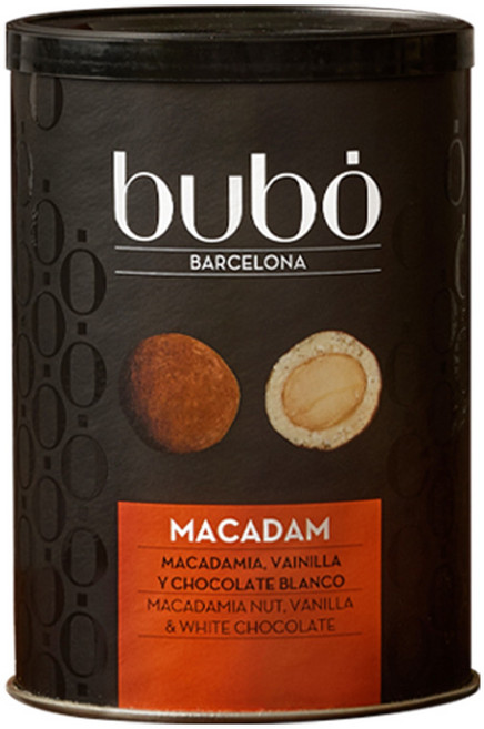 부보 바르셀로나 마카다미아 초콜릿, 190g, 1개