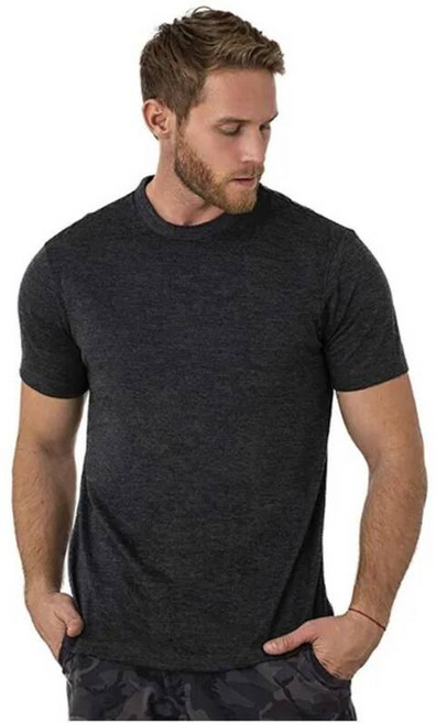 등산티셔츠 100% 메리노 울 T 셔츠 남성 기본 레이어 소프트 위킹 통기성 안티-냄새 없음 가려움증 미국 크기