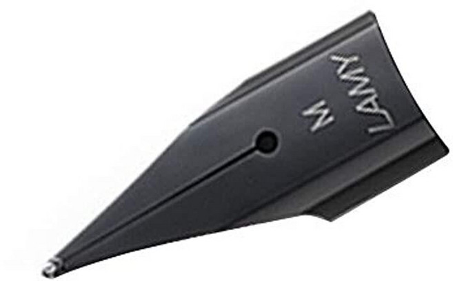 Lamy 사파리 비스타 조이용 펜촉 - 블랙 미디엄 193587, Lamy 사파리, 비스타, 조이용 펜촉 - 블랙 미디엄