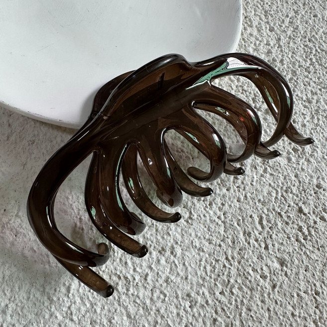 로지아 문어 집게핀