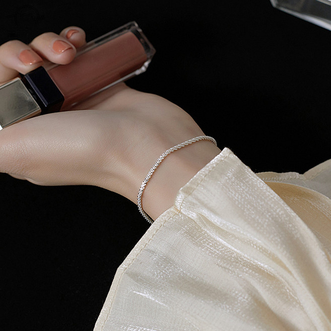 투니스 S925실버 팔찌