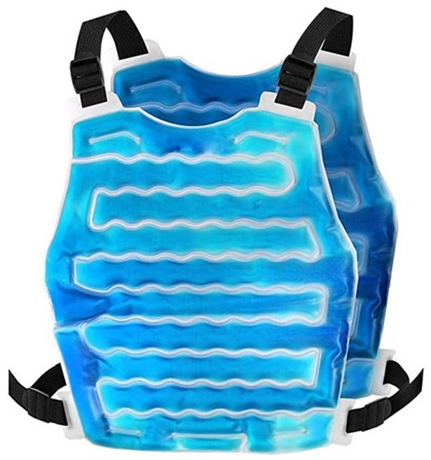 초밀착 아이스조끼