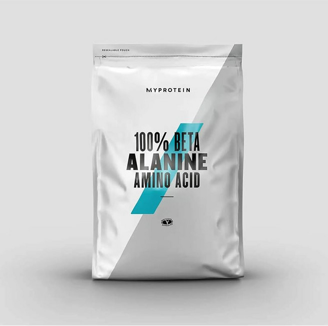 MYPROTEIN 내 단백질 베타 알라닌 파우더 (β-알라닌) 비 맛 (250g) [], 1개, 1g