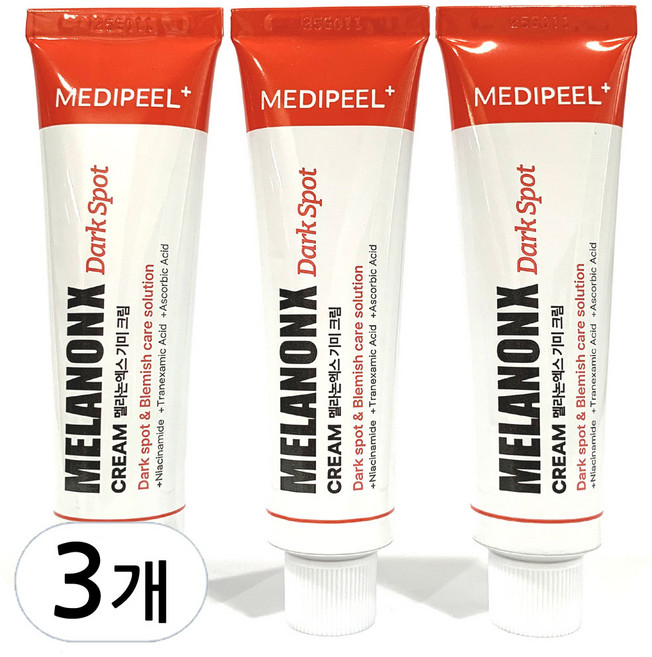 멜라논엑스 기미크림, 30ml, 3개