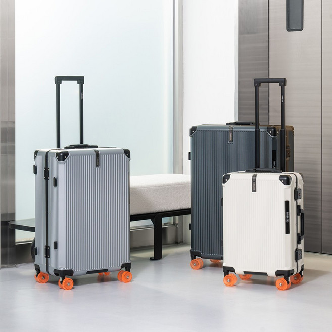 타임리스 투어릭 우레탄바퀴 캐리어 76cm(28인치) 수화물용 유럽여행가방