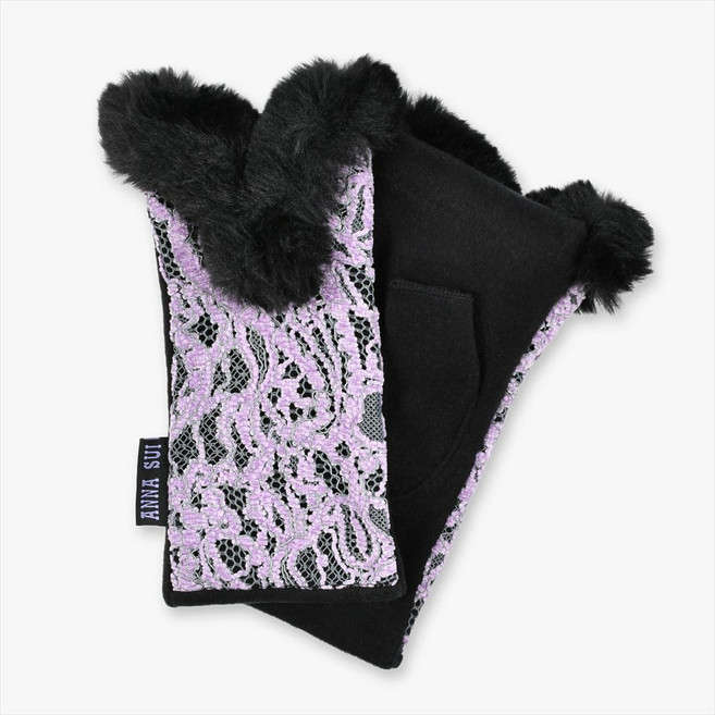 20 30 40 50 60 장갑 여성 브랜드 따뜻한 손가락이 나오는 손가락이 나온다