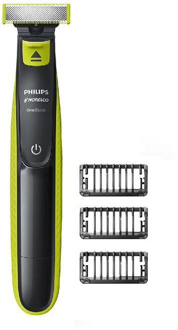 필립스 노렐코 원블레이드 하이브리드 트리머 전기면도기, OneBlade - QP2520/70_Standard