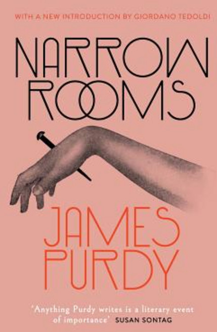 Narrow Rooms (Valancourt 20th Century Classics) Paperback, Valancourt Books, English, 9781948405256