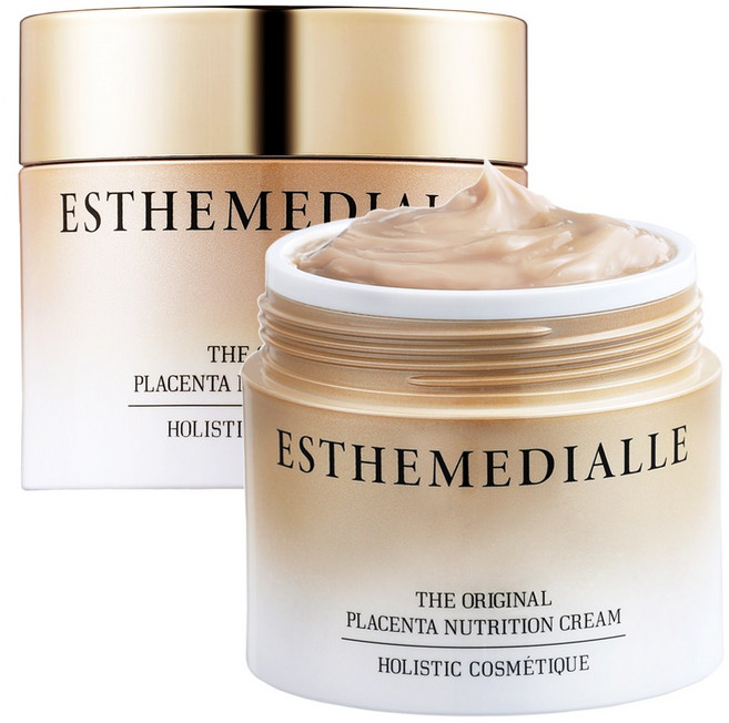 [청정 호주 양태반 81.43%] 에스떼미알레 호주 양태반 크림 1통