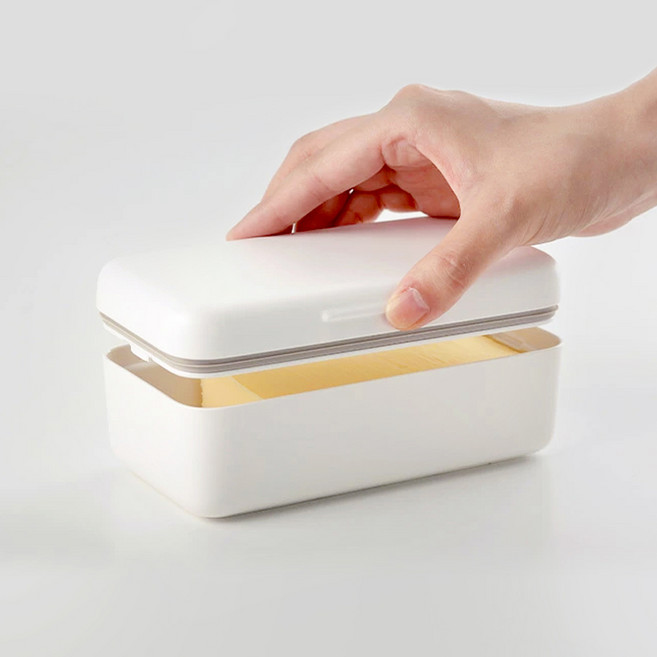 일본 마나 버터 커팅 보관용기 / K776, 1개