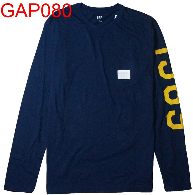 GAP 男生 大LOGO 經典連帽外套