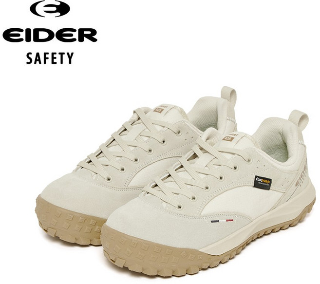고릴라몰)아이더 세이프티 SMART 405 베이지 안전화 보통작업용 현장화 작업화